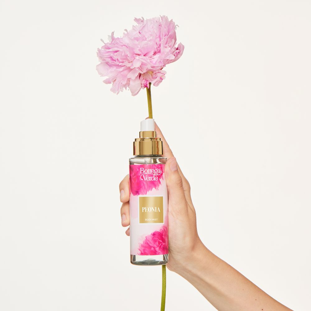Body Mist Peónia 150ml