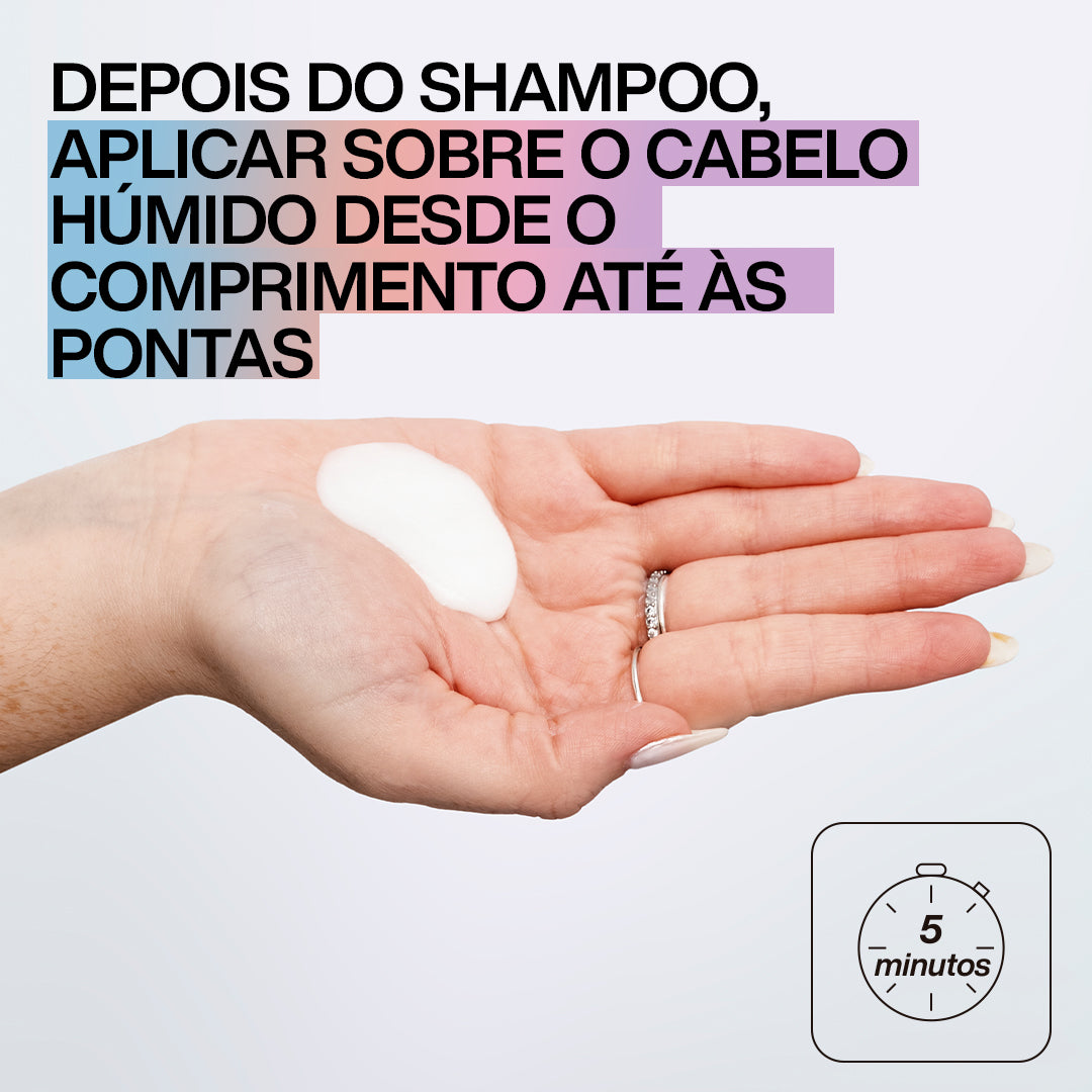 Máscara Líquida 5min Acidic Bonding Concentrate Redken 250ml