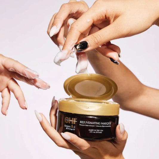 Máscara CHI Argan Oil 237ml