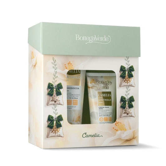 Coffret Camelia e Retinolo