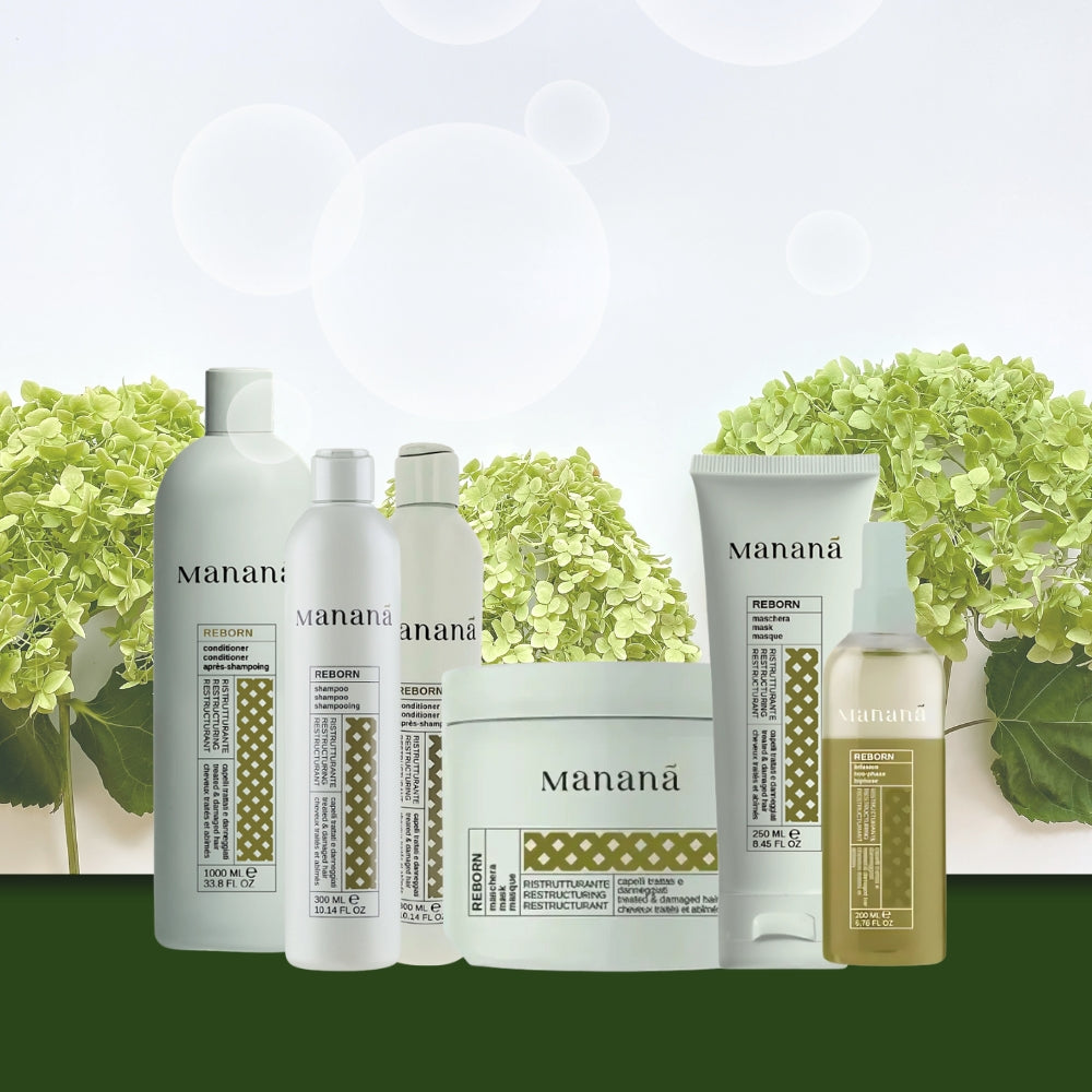 Shampoo Reborn Mananã
