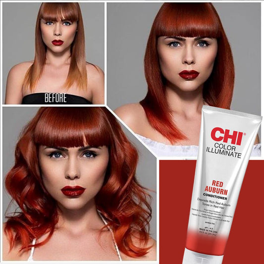 CHI Color Illuminate Red Auburn