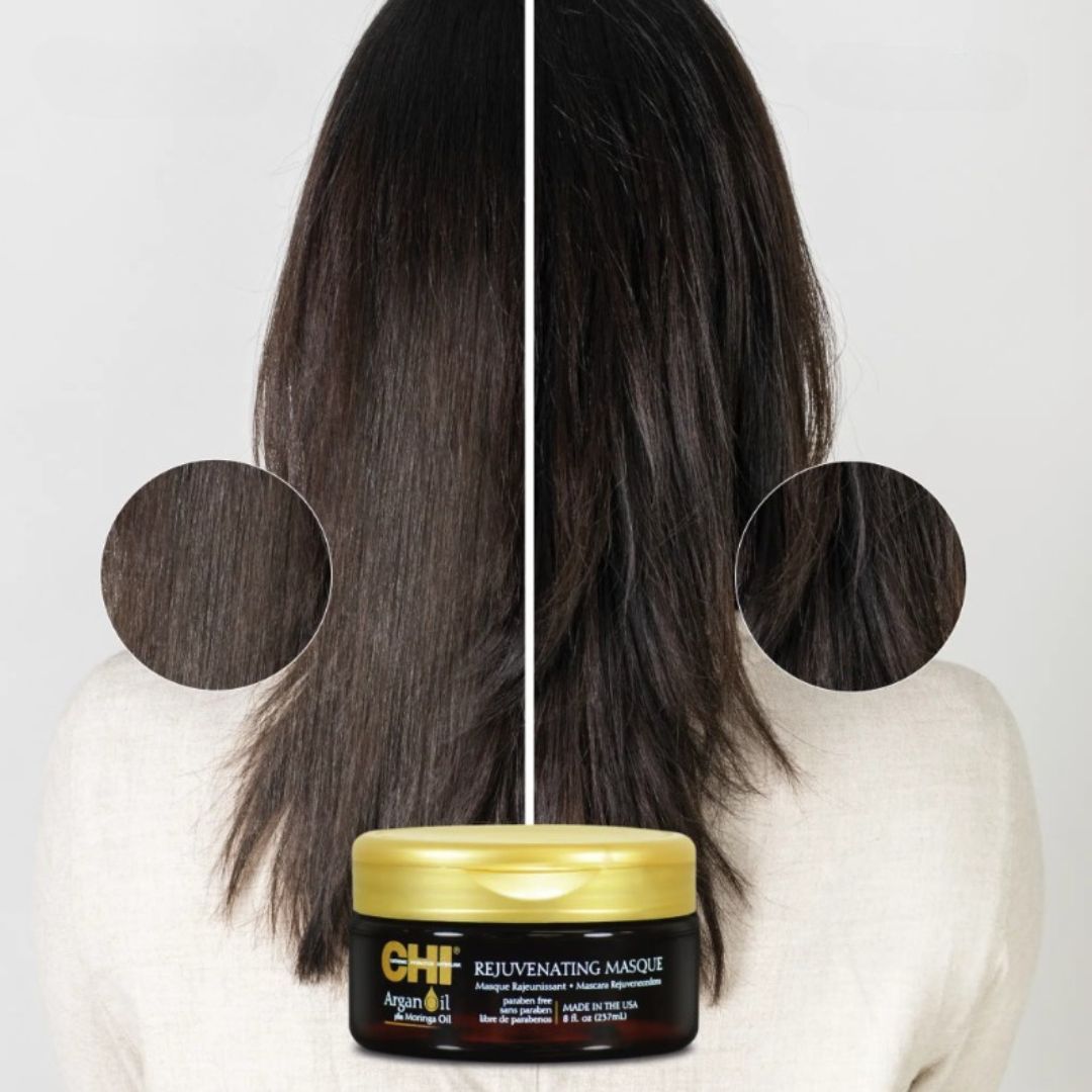 Máscara CHI Argan Oil 237ml