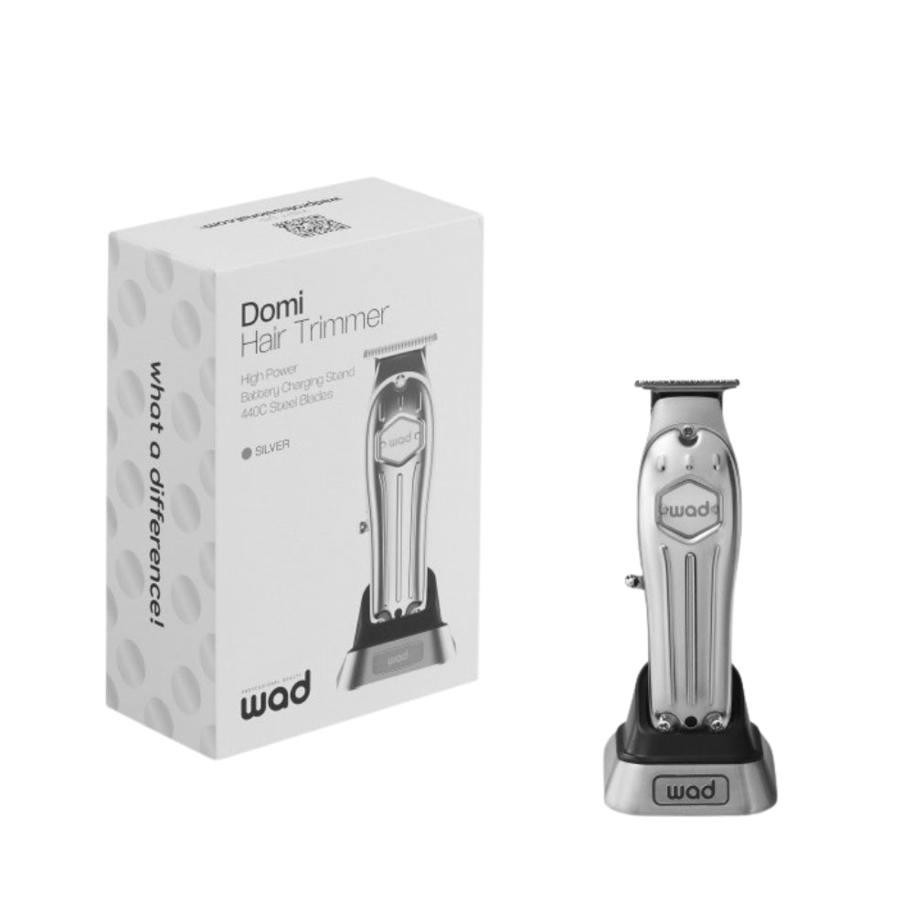 Máquina de Corte Trimmer Domi Silver Wad