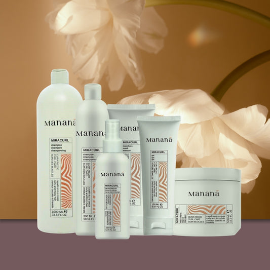 Miracurl Curling Gel Mananã 150ml