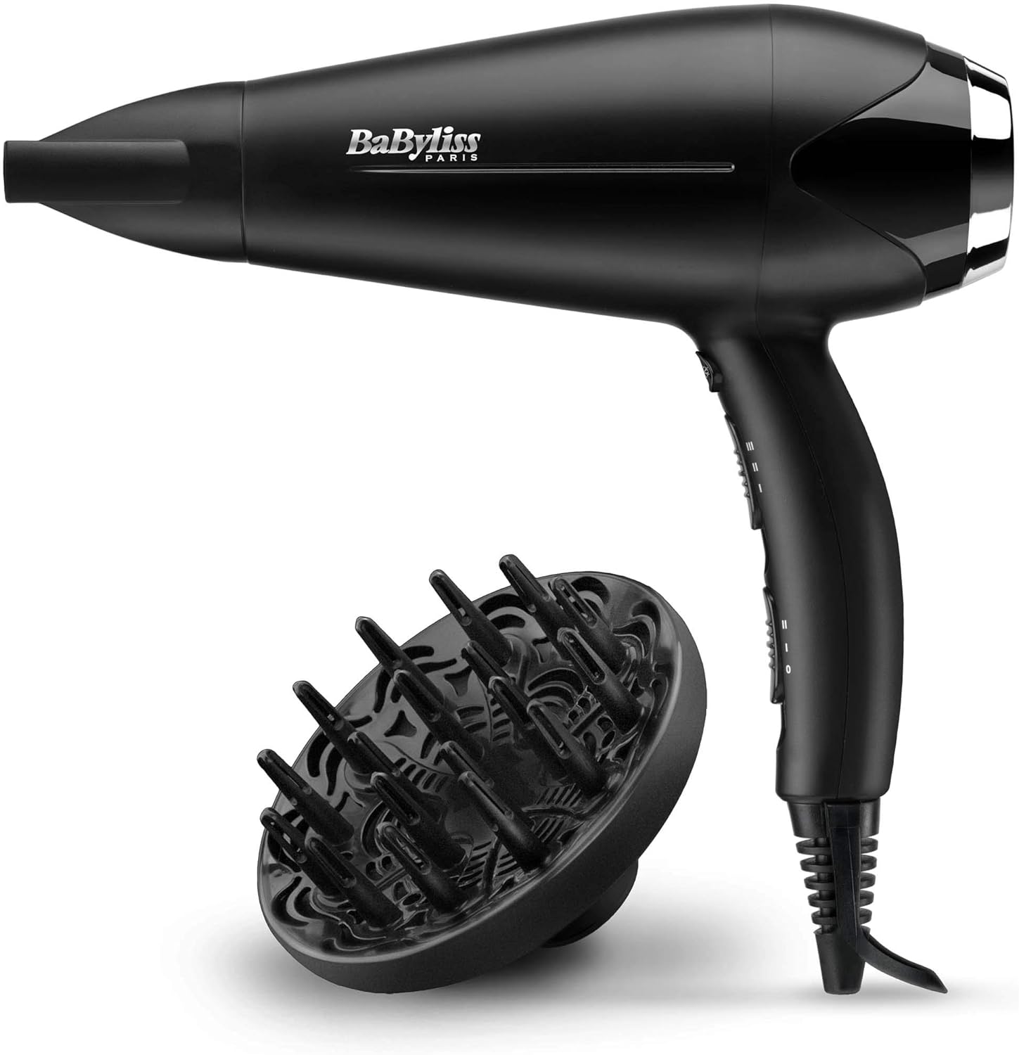 Babyliss Smooth Pro 2100 Babyliss De Sèche-cheveux Smooth Pro 2100