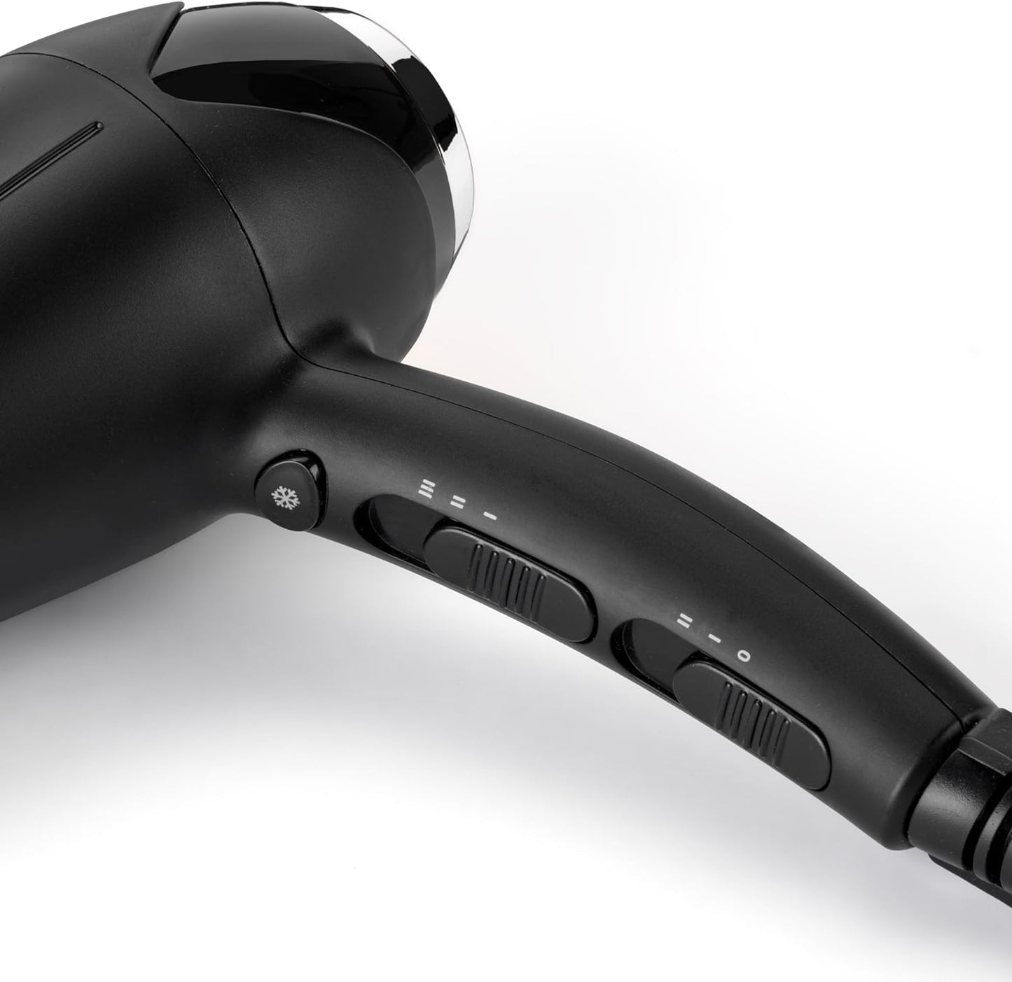 Secador de Cabelo Iónico TURBO SMOOTH 2200W Babyliss Paris D572DE