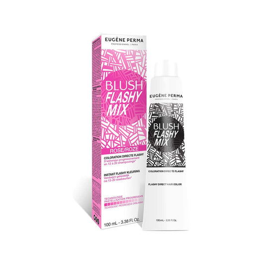Blush Flashy Mix Coloração Temporária Sem Amoníaco