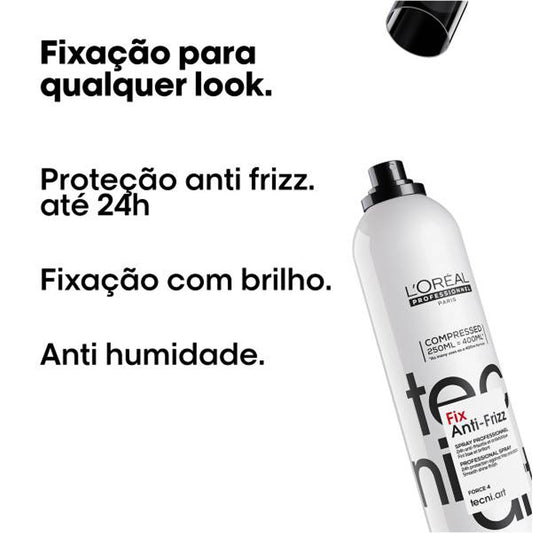 Spray Anti Frizz TecniArt L'Oréal Professionnel 250ml