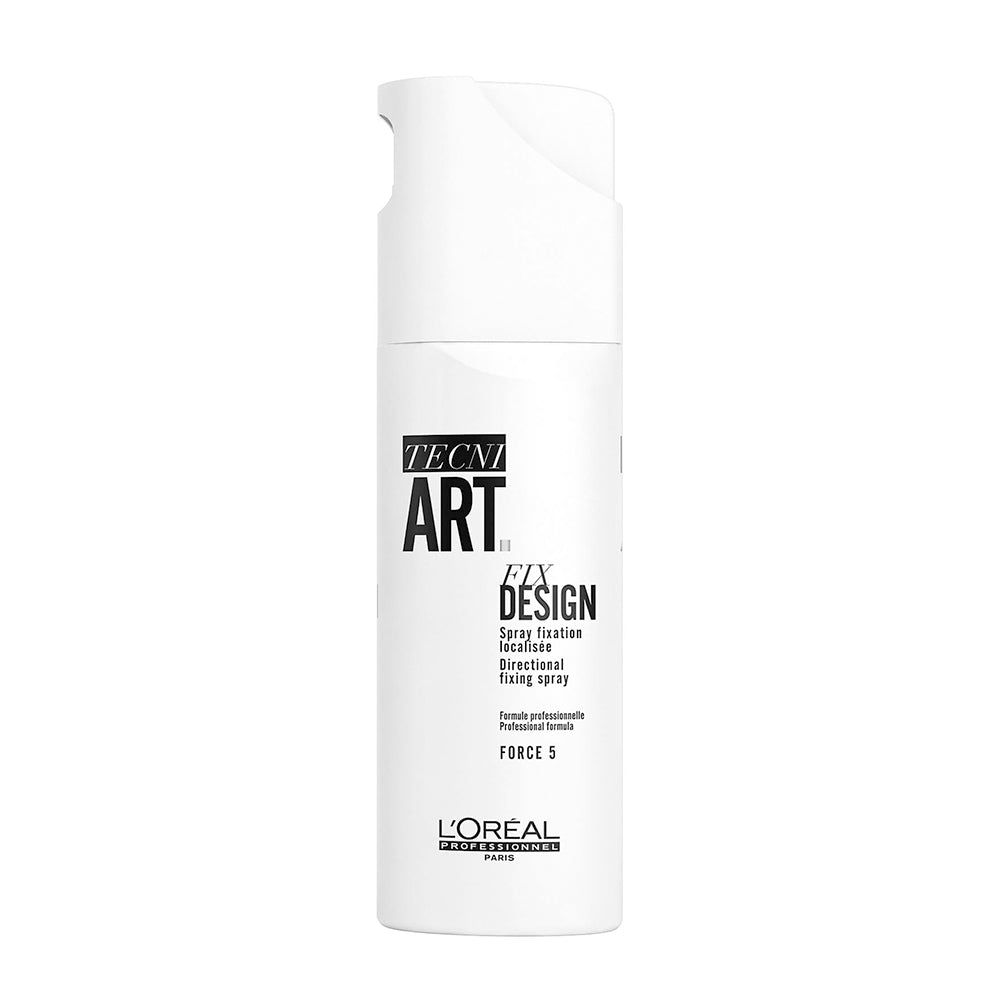 Laca Sem Gás Fix Design TecniArt L'Oréal Professionnel 200ml