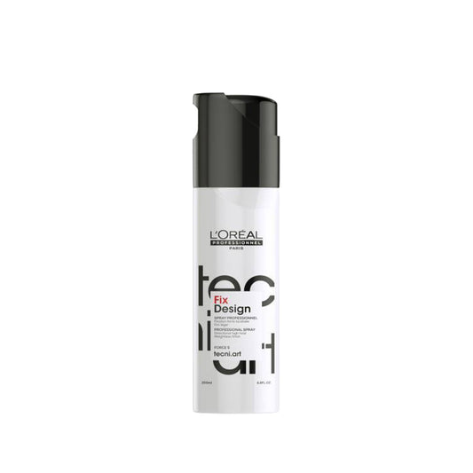 Spray Sem Gás Fix Design TecniArt L'Oréal Professionnel 200ml