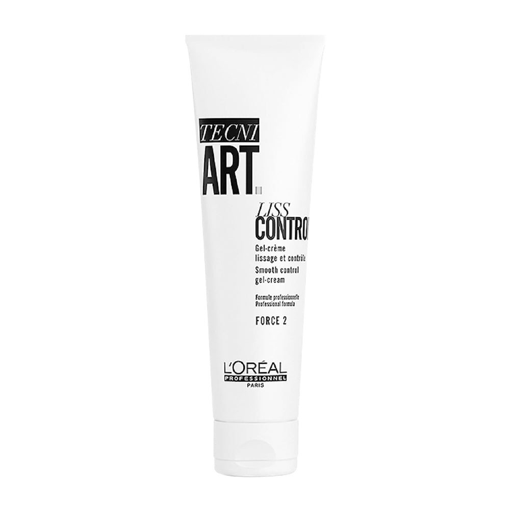 Creme Liss Control L'Oréal Professionnel 150ml