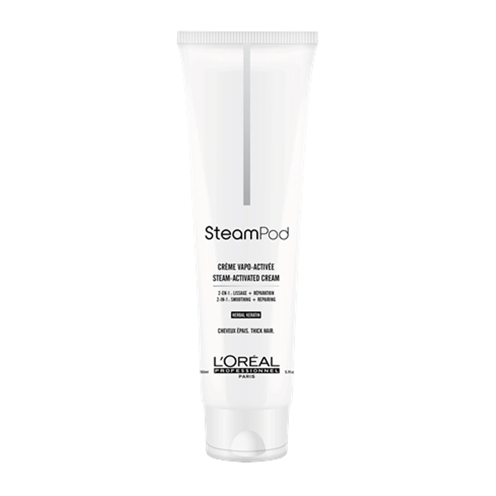 Creme Liss Steam Pod L'Oréal Professionnel 150ml