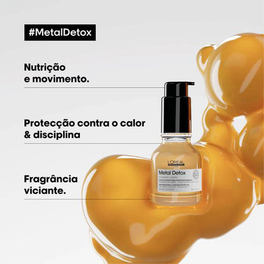 Sérum Metal Detox L'Oréal Professionnel 50ml