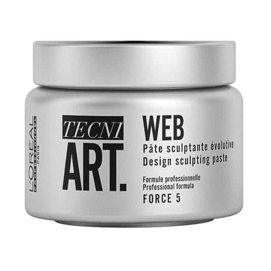 Cera Modeladora Web L'Oréal Professionnel 150ml