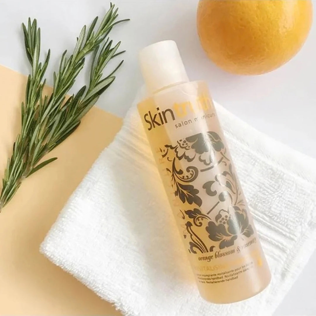 Banho Revitalizante para Mãos Skintruth 200ml — detalhe