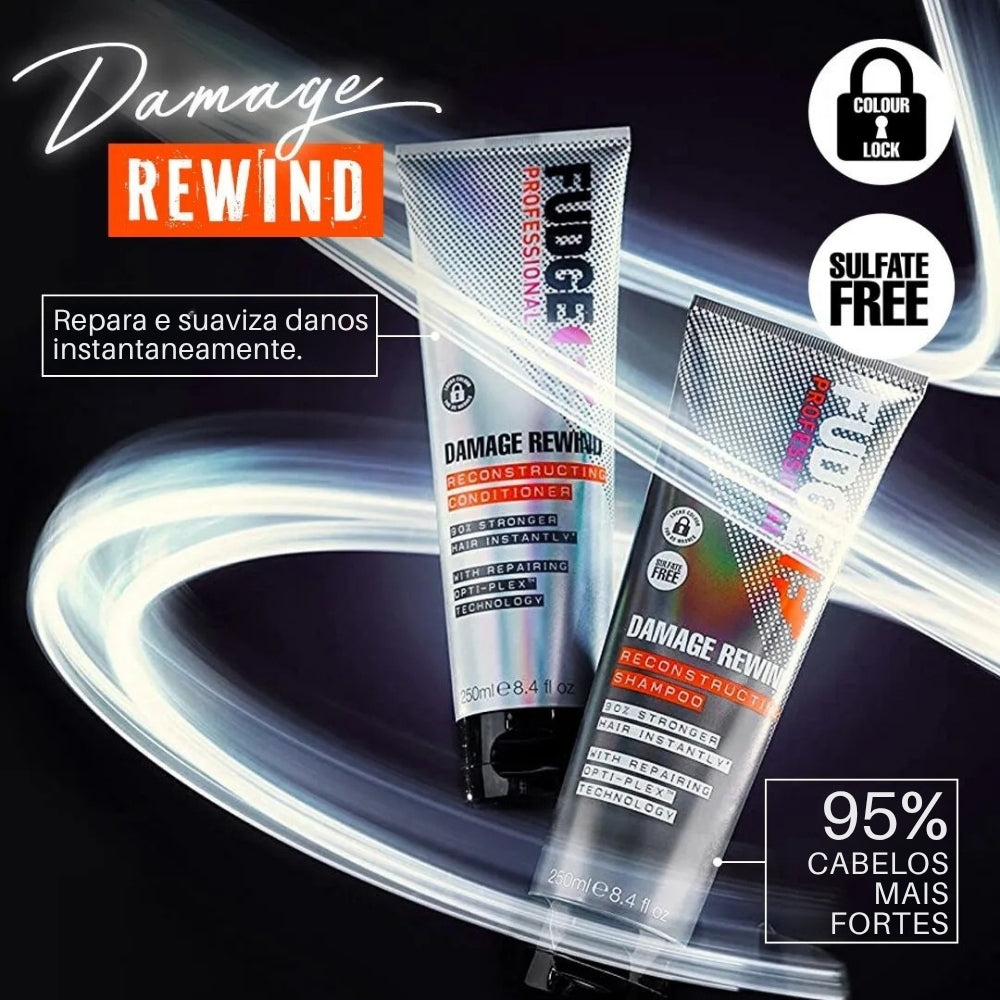 Damage Rewind Reconstructing Conditioner 250ml