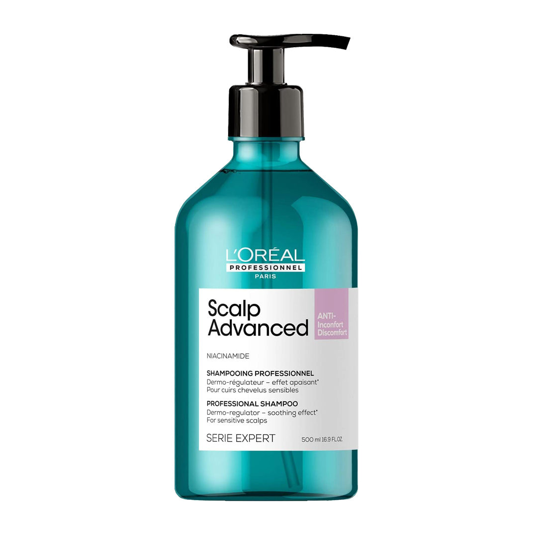 Shampoo Scalp Advanced Anti-Disconfort L'Oréal Professionnel