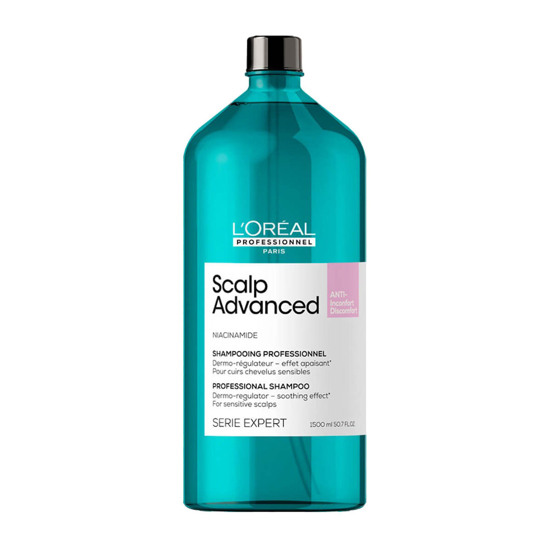 Shampoo Scalp Advanced Anti-Disconfort L'Oréal Professionnel