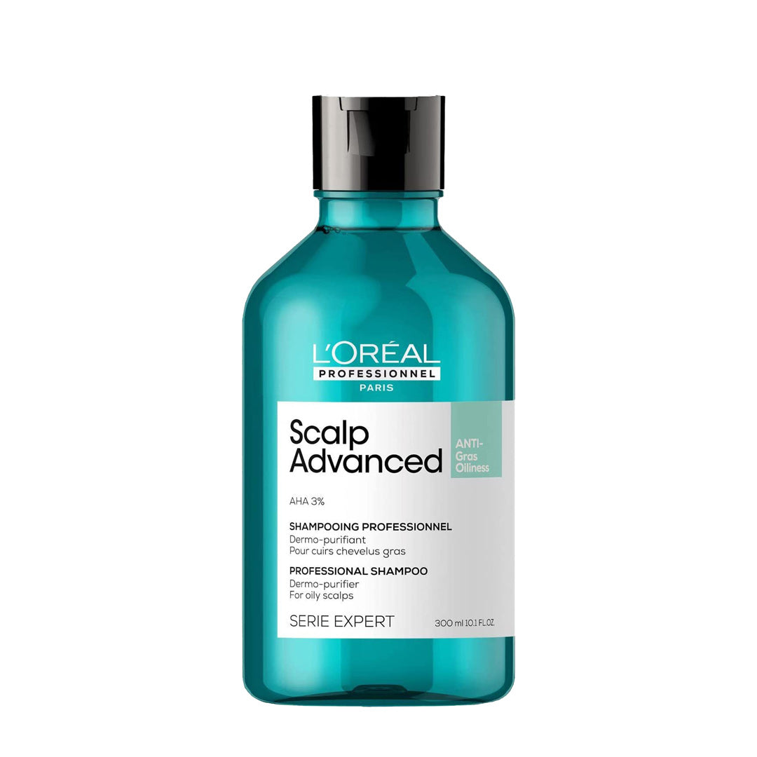 Shampoo Scalp Advanced Anti-Oiliness L'Oréal Professionnel