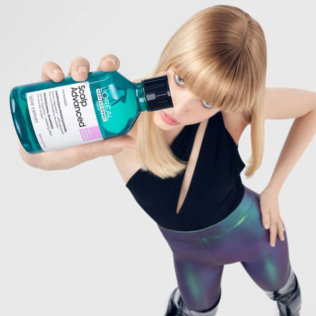 Shampoo Scalp Advanced Anti-Oiliness L'Oréal Professionnel