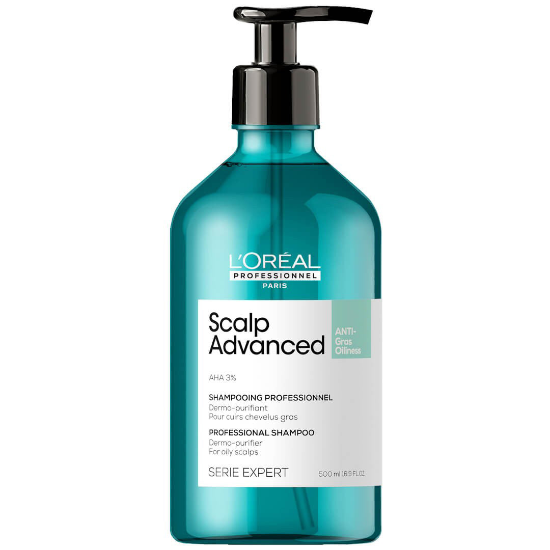 Shampoo Scalp Advanced Anti-Oiliness L'Oréal Professionnel