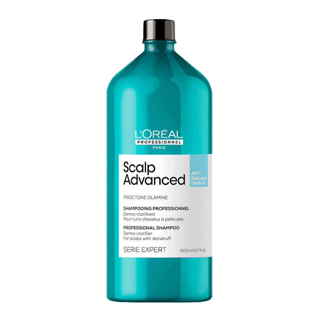 Shampoo Scalp Advanced Anti-Oiliness L'Oréal Professionnel