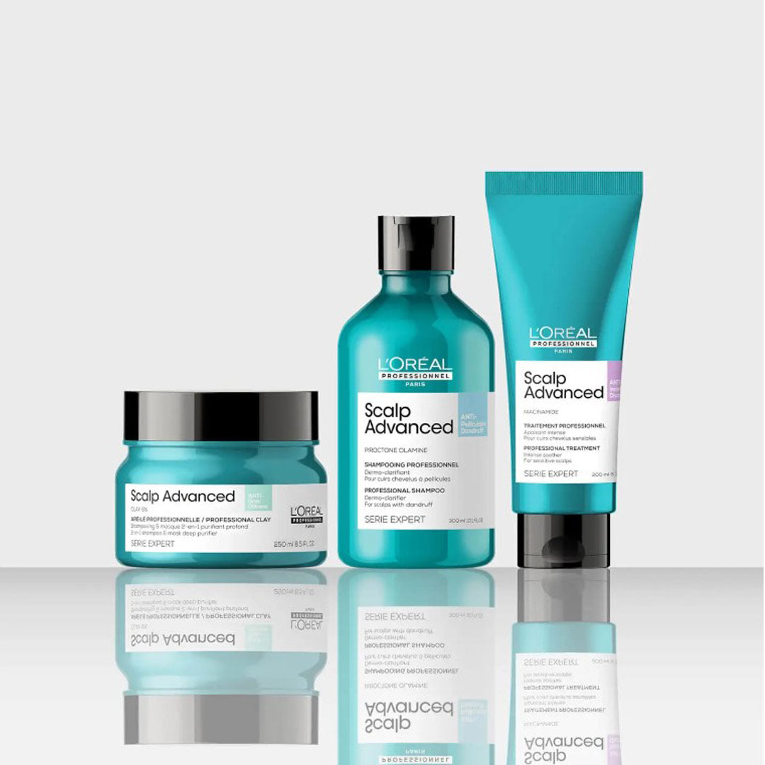 Shampoo Scalp Advanced Anti-Dandruff L'Oréal Professionnel