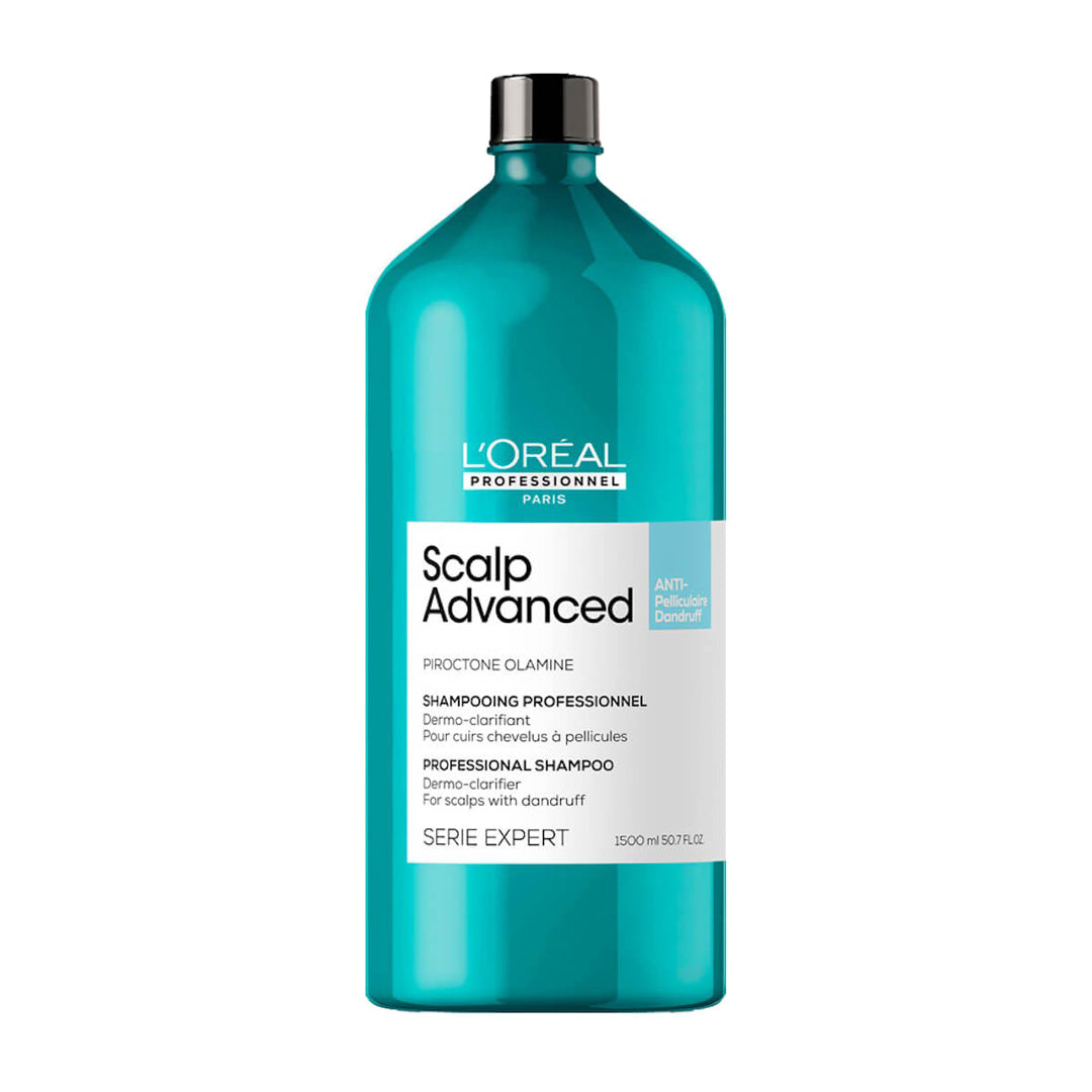 Shampoo Scalp Advanced Anti-Dandruff L'Oréal Professionnel