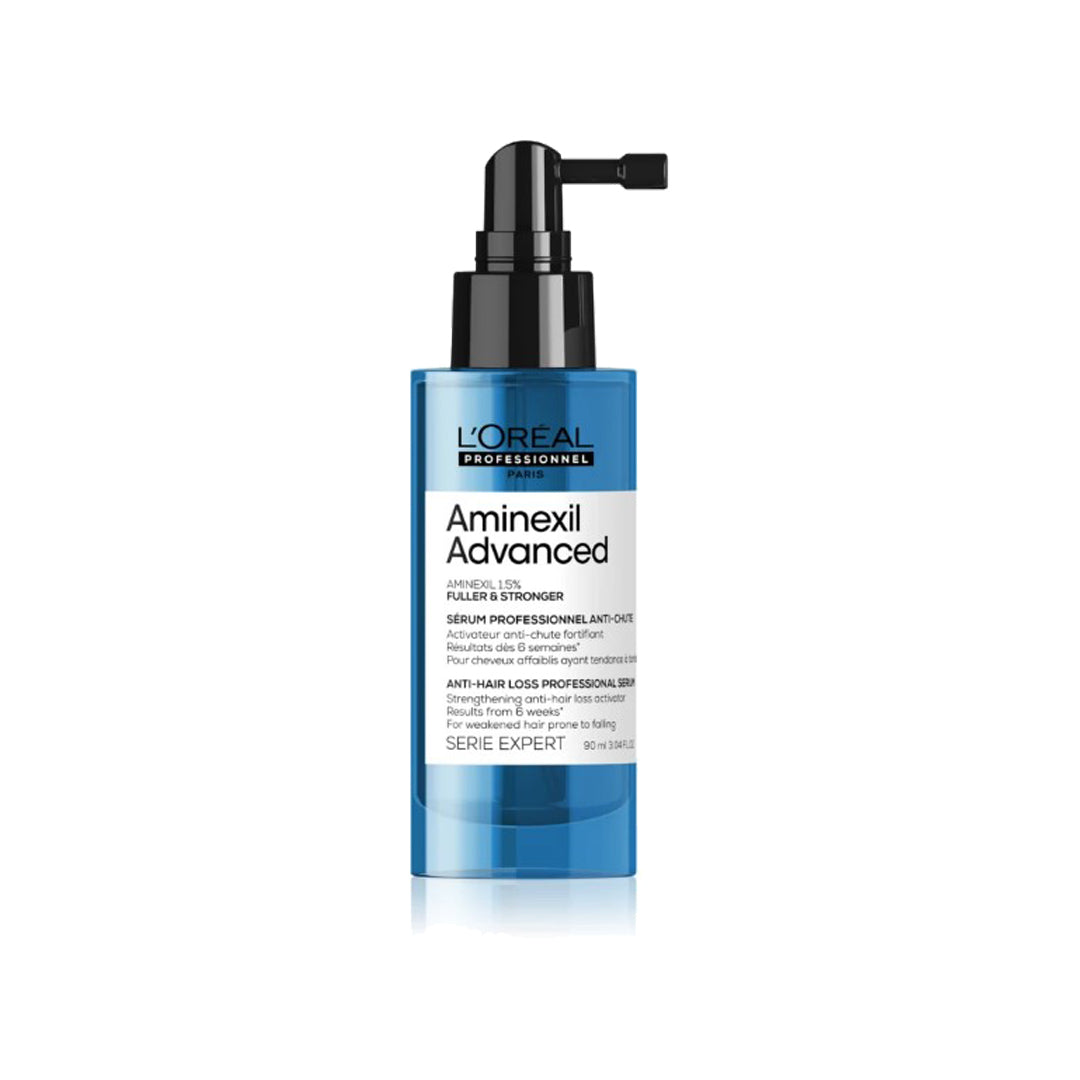 Sérum Aminexyl Fuller & Stronger L'Oréal Professionnel 90ml