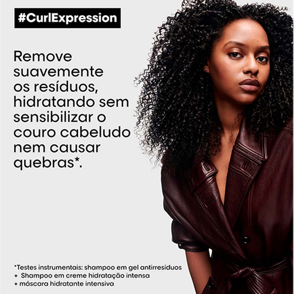 Shampoo Curls Expression L'Oréal Professionnel