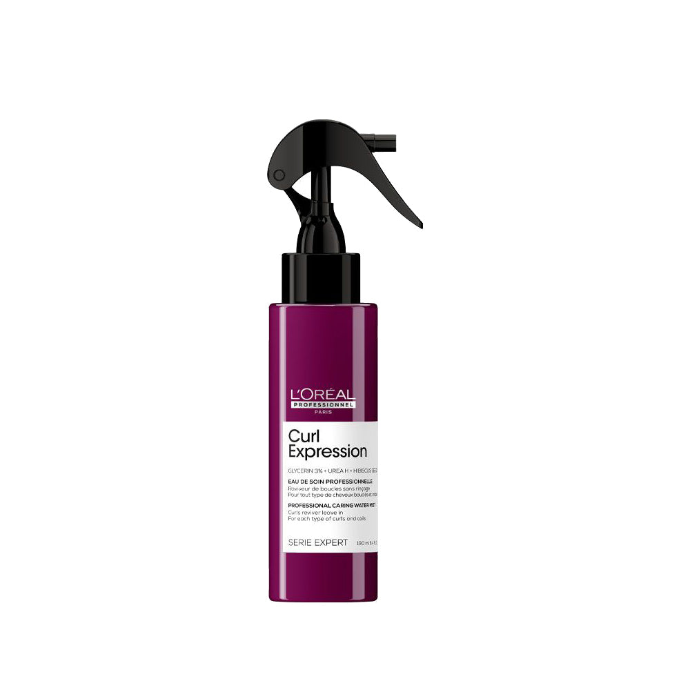 Água Reativadora de Caracóis Curls Expression 190ml