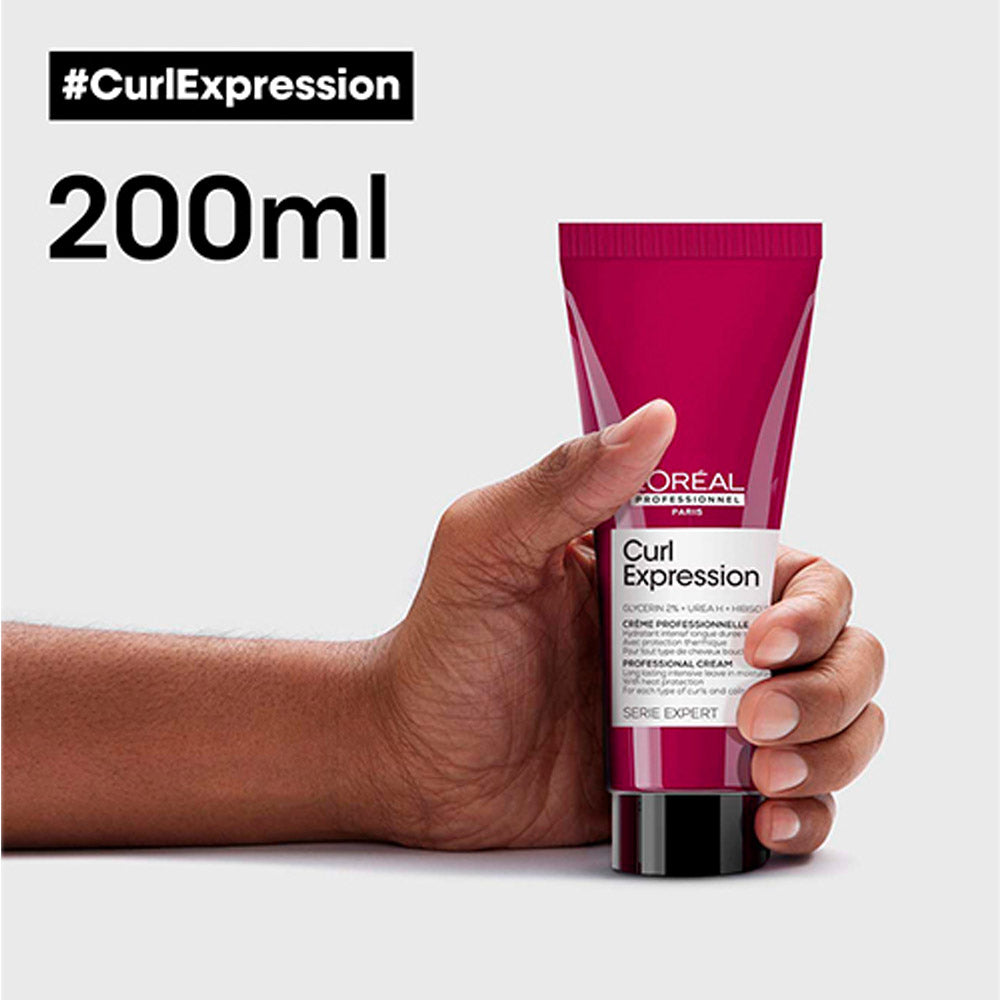 Creme Curl Expression Leave In 200ml