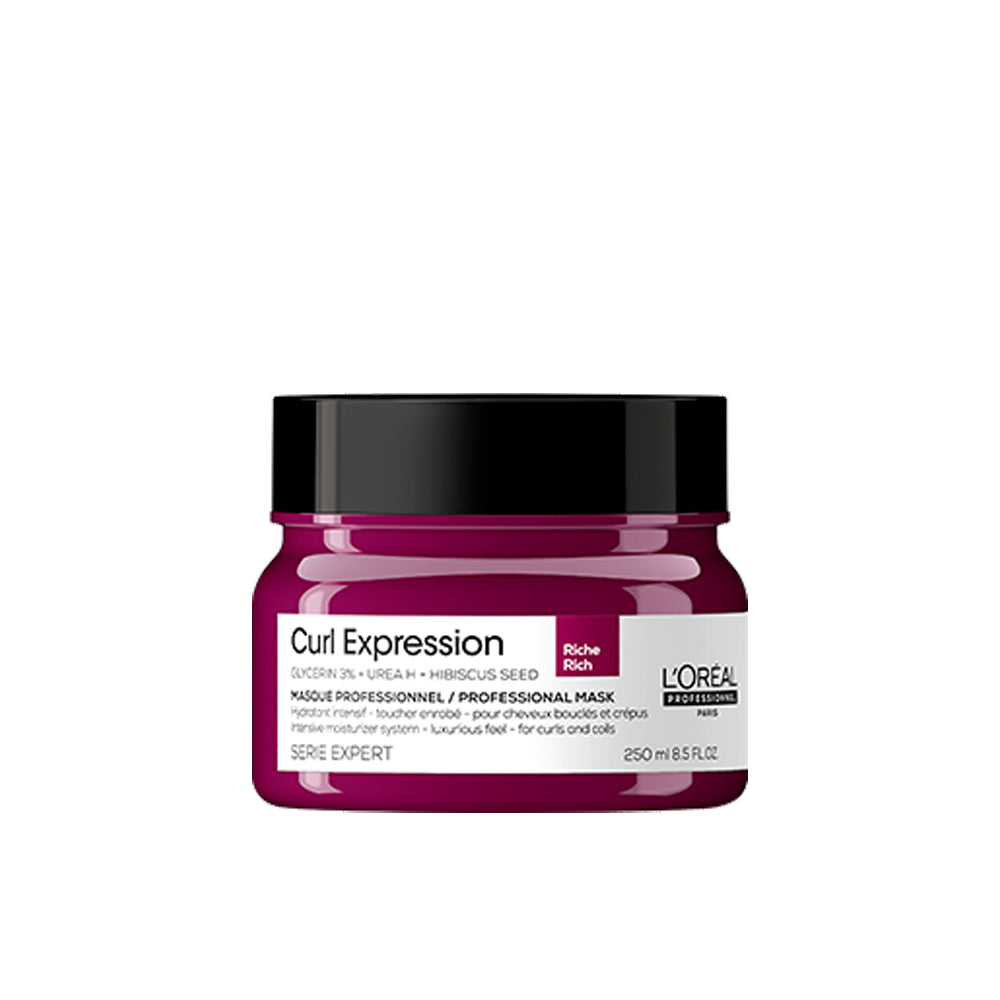 Máscara Curl Expression Riche L'Oréal Professionnel