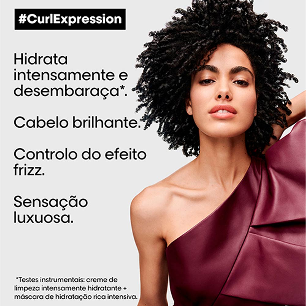 Máscara Curl Expression Riche L'Oréal Professionnel