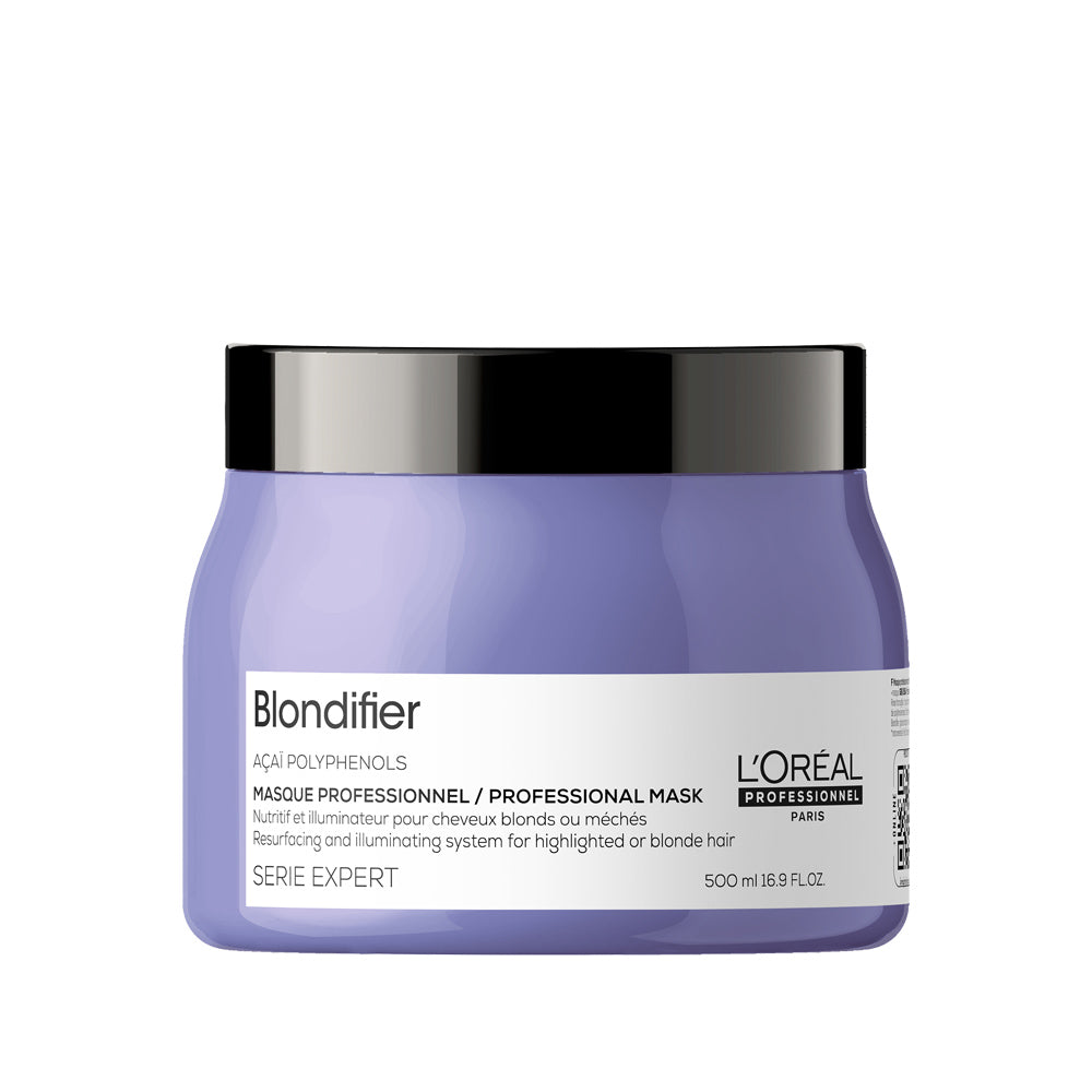 Máscara Blondifier L'Oréal Professionnel