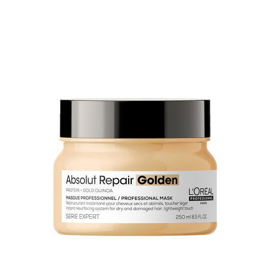Máscara Absolut Repair Golden L'Oréal Professionnel