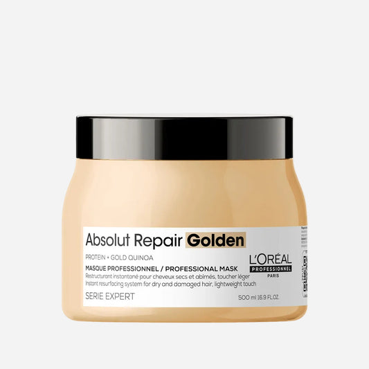 Máscara Absolut Repair Golden L'Oréal Professionnel