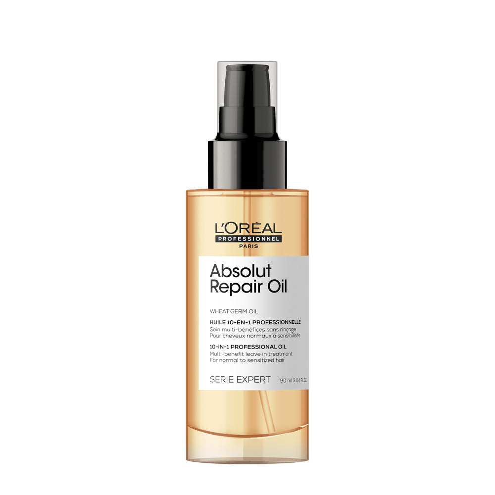 Óleo Absolut Repair L'Oréal Professionnel 90ml