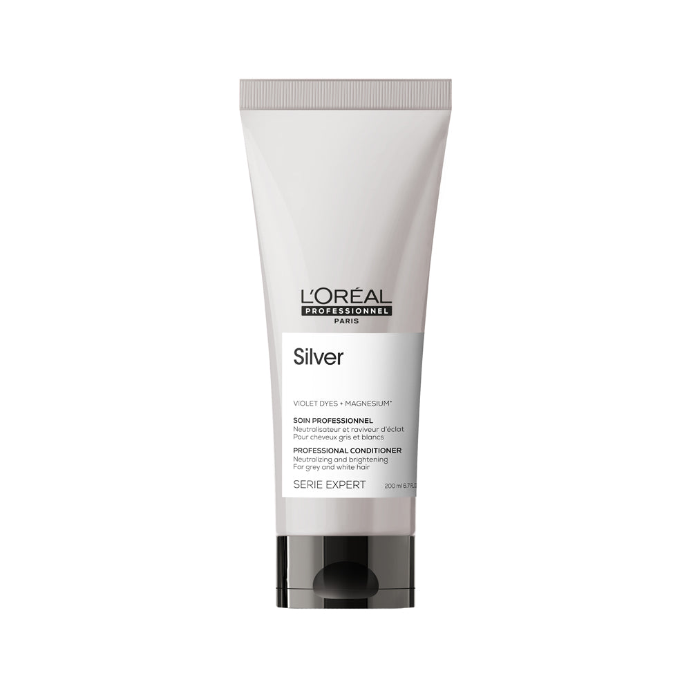 Condicionador Silver L'Oréal Professionnel 200ml