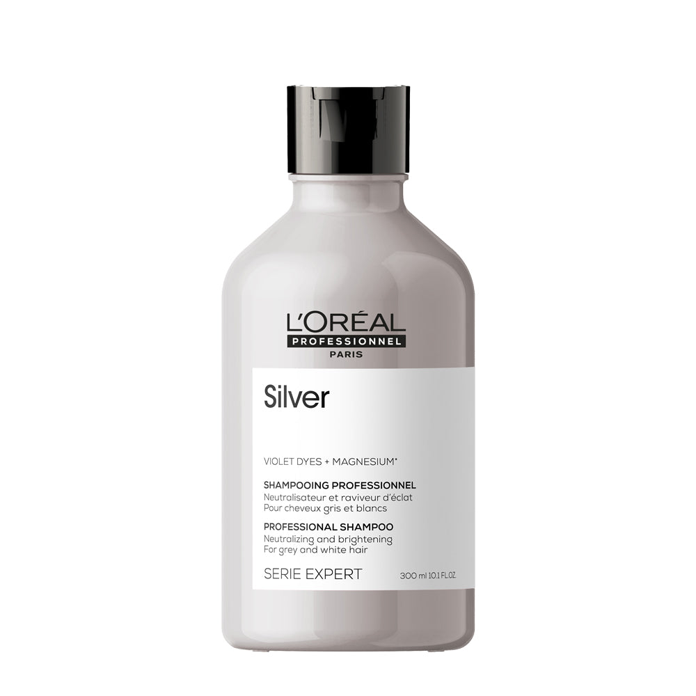 Shampoo Silver L'Oréal Professionnel 300ml