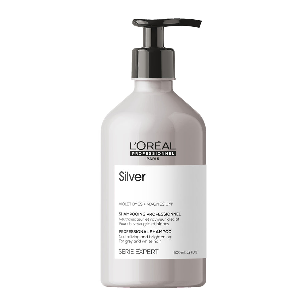 Shampoo Silver L'Oréal Professionnel
