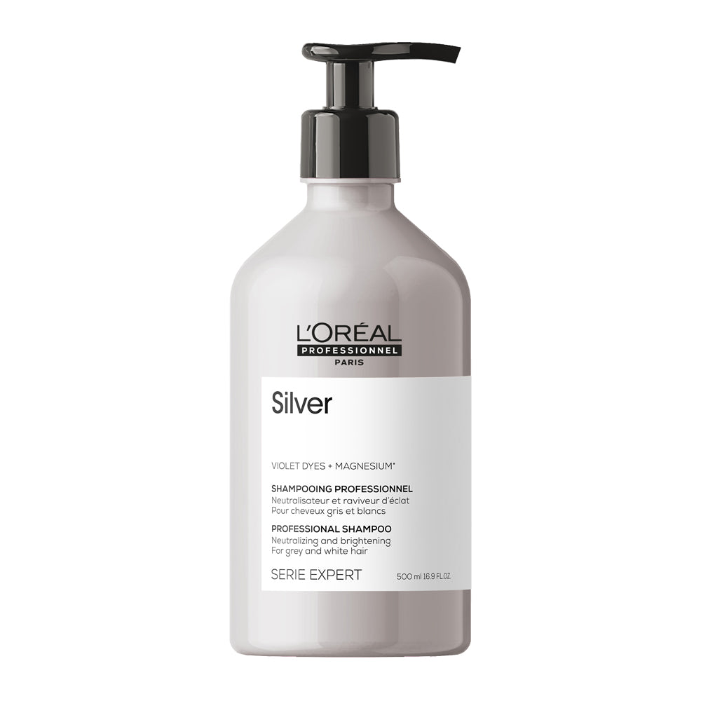 Shampoo Silver L'Oréal Professionnel 500ml