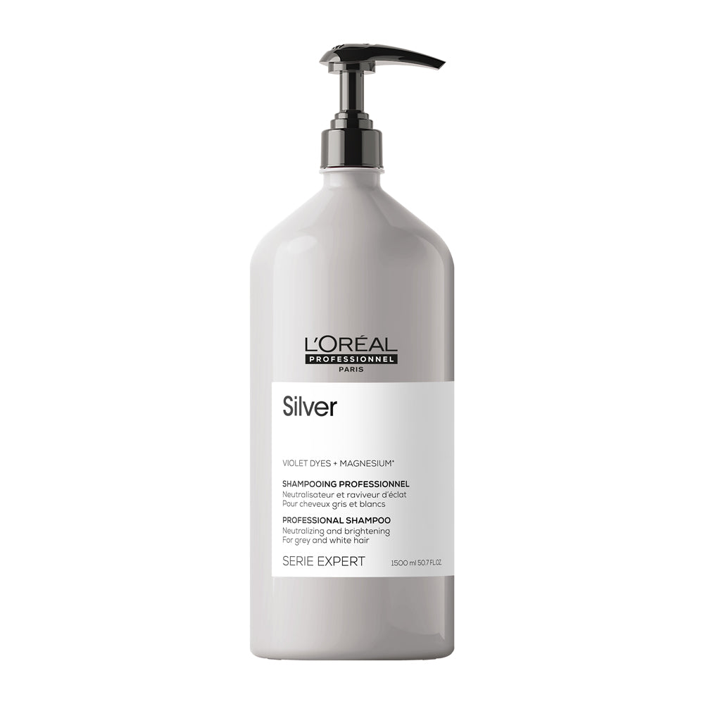 Shampoo Silver L'Oréal Professionnel