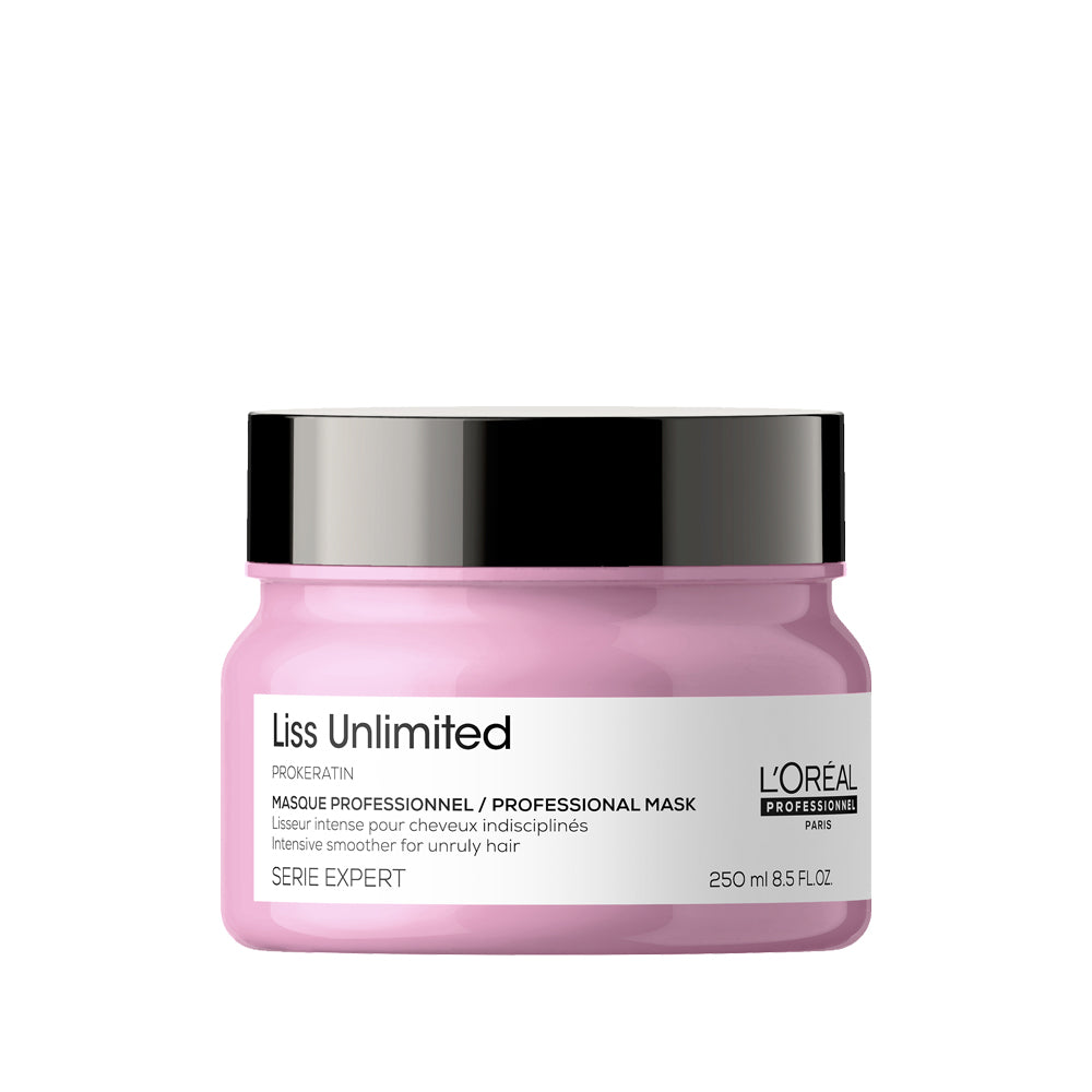 Máscara Liss Unlimited L'Oréal Professionnel