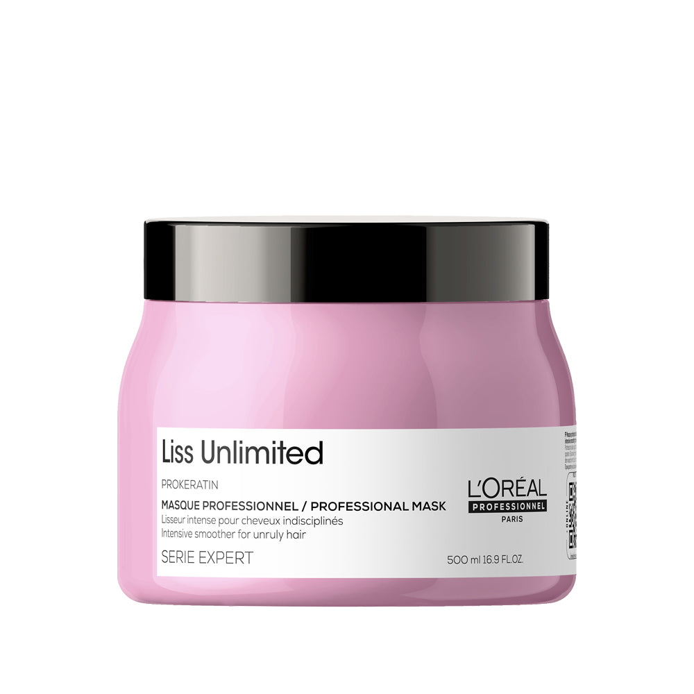 Máscara Liss Unlimited L'Oréal Professionnel