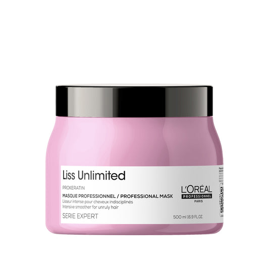 Máscara Liss Unlimited L'Oréal Professionnel