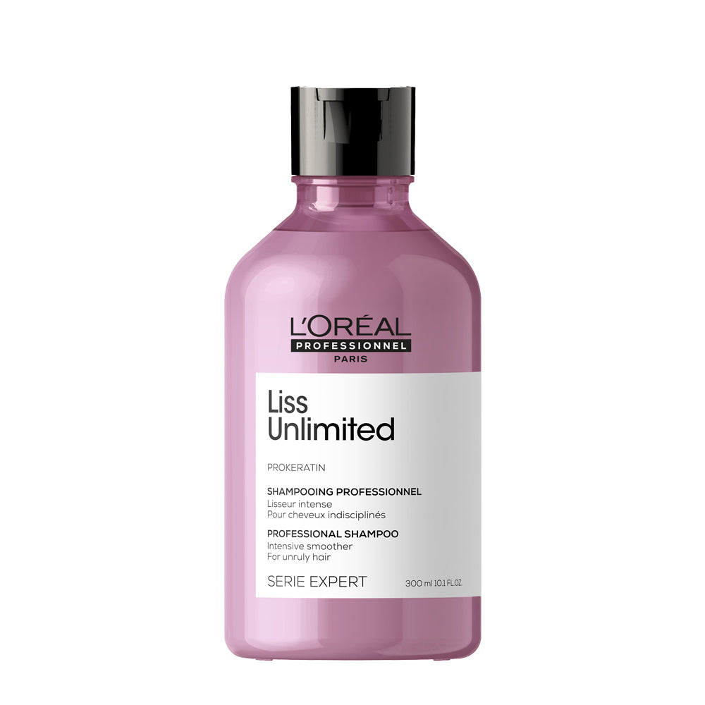 Shampoo Liss Unlimited L'Oréal Professionnel