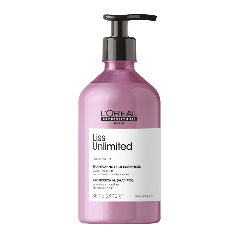 Shampoo Liss Unlimited L'Oréal Professionnel
