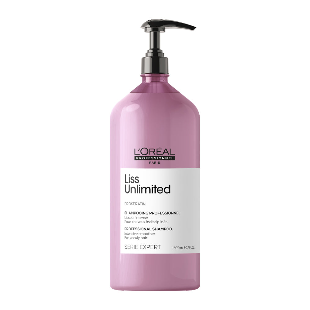 Shampoo Liss Unlimited L'Oréal Professionnel